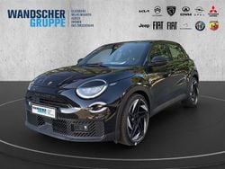 Weißschwarz Neu 2025 Abarth 600e Turismo SUV | 41.290 € (Fairer Preis)
