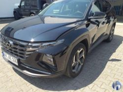 Schwarz Gebraucht 2022 Hyundai Tucson Prime SUV | 26.800 € (Fairer Preis)