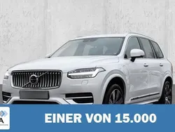 Weiß metallic Gebraucht 2022 Volvo XC90 Inscription SUV | 55.270 € (Guter Preis)