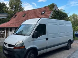 Weiß Gebraucht 2010 Renault Master Van | 7.200 €