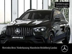Schwarz Gebraucht 2025 Mercedes GLE63 AMG Night SUV | 147.450 €