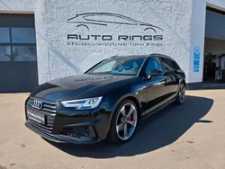 Schwarz Gebraucht 2020 Audi A4 S-Line Kombi | 23.490 € (Guter Preis)