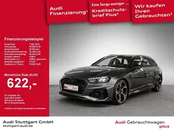 Daytonagrau perleffekt Gebraucht 2022 Audi RS4 Ambiente Kombi | 76.940 € (Teuer)