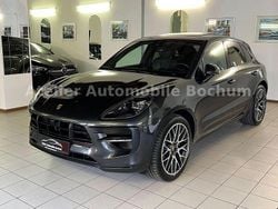 Grau Gebraucht 2019 Porsche Macan S Sport SUV | 40.900 € (Guter Preis)
