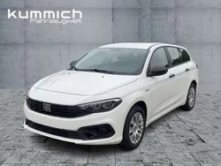 Gelato weiß (weiß) Neu 2024 Fiat Tipo City Life Kombi | 22.980 € (Fairer Preis)