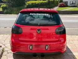 Rot Gebraucht 2006 VW Golf V GTI Coupé | 4.999 €