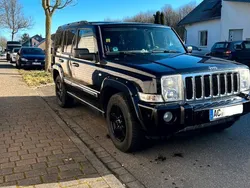 Schwarz Gebraucht 2006 Jeep Commander Limited SUV | 13.500 € (Fairer Preis)