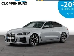 Grau Neu 2025 BMW 420 Gran Coupé Comfort Edition Coupé | 60.040 € (Superpreis)
