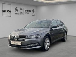 Grau Gebraucht 2022 Skoda Superb Style Kombi | 29.870 € (Fairer Preis)