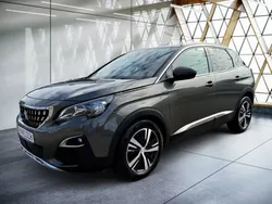 Amazonite grau metallic Gebraucht 2018 Peugeot 3008 Allure SUV | 16.990 € (Fairer Preis)