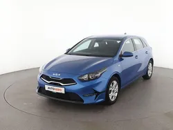Blau Gebraucht 2021 Kia Ceed Vision Limousine | 20.150 € (Fairer Preis)