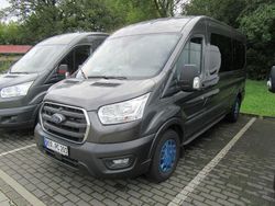 Grau Gebraucht 2020 Ford Transit Kombi | 19.990 € (Teuer)