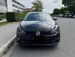 Schwarz Gebraucht 2018 VW Polo Kleinwagen | 10.500 € (Guter Preis)