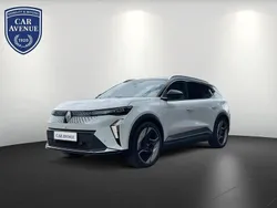 Weiß (perlmuttweiß metallic, black pearlschw) Gebraucht 2024 Renault Scénic Iconic Van / Kleinbus | 44.390 € (Guter Preis)