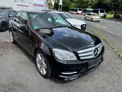 Schwarz Gebraucht 2011 Mercedes C180 AMG Limousine | 9.777 € (Fairer Preis)