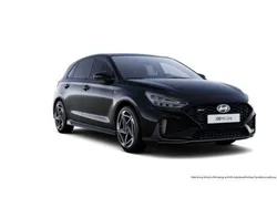 Abyss black Neu 2025 Hyundai i30 N Line Limousine | 24.990 € (Superpreis)
