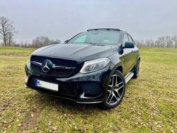 Schwarz Gebraucht 2018 Mercedes GLE43 AMG AMG Limousine | 48.000 € (Teuer)
