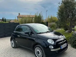 Schwarz Gebraucht 2011 Fiat 500 Sport Kleinwagen | 5.900 € (Fairer Preis)