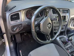 Grau Gebraucht 2014 VW Golf VII Trendline Kleinwagen | 7.500 € (Fairer Preis)