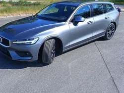 Silber Gebraucht 2019 Volvo V60 Inscription Kombi | 19.500 € (Superpreis)