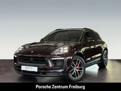 Rot Gebraucht 2024 Porsche Macan S SUV | 89.890 € (Teuer)