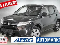 Schwarz Neu 2025 Suzuki Vitara GL SUV | 21.990 € (Guter Preis)