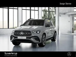 Grau Gebraucht 2023 Mercedes GLE580 Premium SUV | 95.580 € (Fairer Preis)