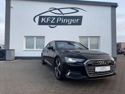 Schwarz Gebraucht 2021 Audi A6 Sport Limousine | 31.999 € (Guter Preis)