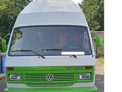 Weiß Gebraucht 1994 VW LT Van | 9.500 €