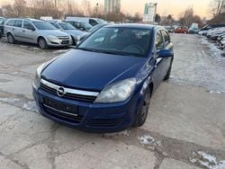 Blau Gebraucht 2004 Opel Astra Elegance Limousine | 990 € (Superpreis)