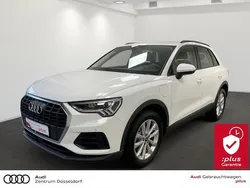 Ibisweiß Gebraucht 2022 Audi Q3 Business SUV | 29.900 € (Guter Preis)