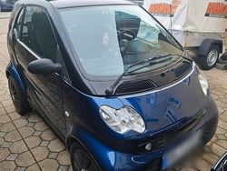 Blau Gebraucht 2001 Smart ForTwo Coupé Pulse Coupé | 1.550 € (Fairer Preis)