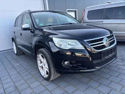 Schwarz Gebraucht 2008 VW Tiguan Sport SUV | 4.989 € (Guter Preis)