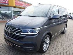 Grau Gebraucht 2020 VW T6.1 Highline Van | 44.950 € (Superpreis)