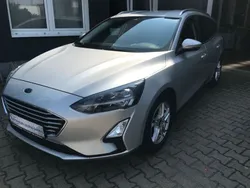 Silber Gebraucht 2020 Ford Focus Kombi | 23.399 € (Etwas zu teuer)