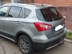 Grau Gebraucht 2015 Suzuki SX4 S-Cross Limited SUV | 9.900 € (Fairer Preis)