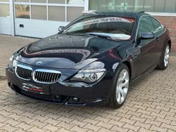 Blau Gebraucht 2006 BMW 650 Performance Coupé | 20.950 € (Fairer Preis)