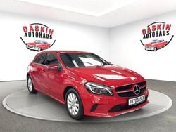 Rot Gebraucht 2016 Mercedes A200 Limousine | 13.500 € (Guter Preis)