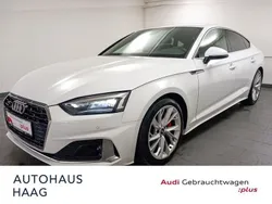 Ibisweiß Gebraucht 2022 Audi A5 Sportback Advanced Plus Limousine | 33.800 € (Guter Preis)