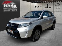 Silber Neu 2025 Suzuki Vitara Club SUV | 20.975 € (Guter Preis)