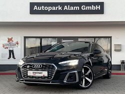 Mythosschwarz Gebraucht 2022 Audi S5 Sportback Sport Kleinwagen | 47.999 € (Fairer Preis)