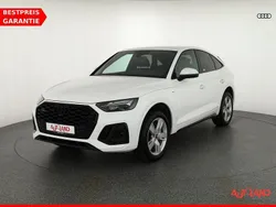 Weiß Gebraucht 2023 Audi Q5 Sportback S-Line SUV | 39.490 € (Superpreis)