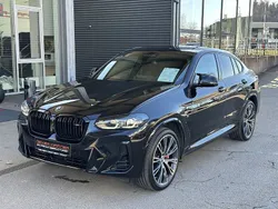 Schwarz Gebraucht 2022 BMW X4 Performance SUV | 63.990 € (Teuer)