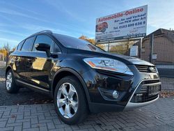 Schwarz Gebraucht 2011 Ford Kuga S SUV | 7.400 € (Fairer Preis)