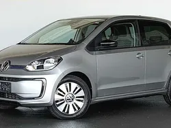Silber zweifarbig / metallic Gebraucht 2021 VW e-up! Kleinwagen | 17.450 € (Etwas zu teuer)
