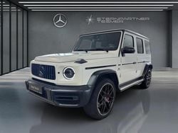 Weiß Gebraucht 2023 Mercedes G63 AMG AMG SUV | 161.990 € (Guter Preis)