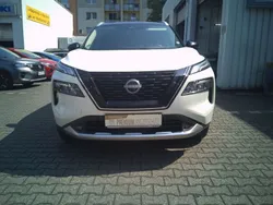 Weiß Gebraucht 2022 Nissan X-Trail Tekna+ SUV | 35.990 € (Fairer Preis)