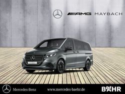 Graphitgrau Gebraucht 2025 Mercedes V300 AMG Van / Kleinbus | 89.950 € (Etwas zu teuer)