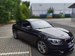 Schwarz Gebraucht 2021 BMW M240 M Sport Coupé | 41.000 €
