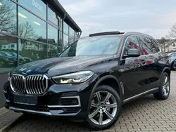Schwarz Gebraucht 2022 BMW X5 xLine SUV | 64.600 € (Guter Preis)